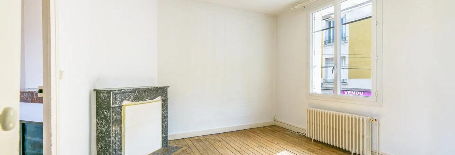 Maison 4 Pièces 68 m² à vendre à Tours (37000)
