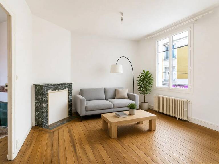Maison de 4 pièces de 68 m² situé à Tours — photo 1