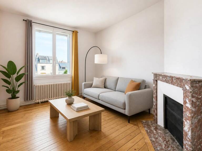 Maison de 4 pièces de 68 m² situé à Tours — photo 1