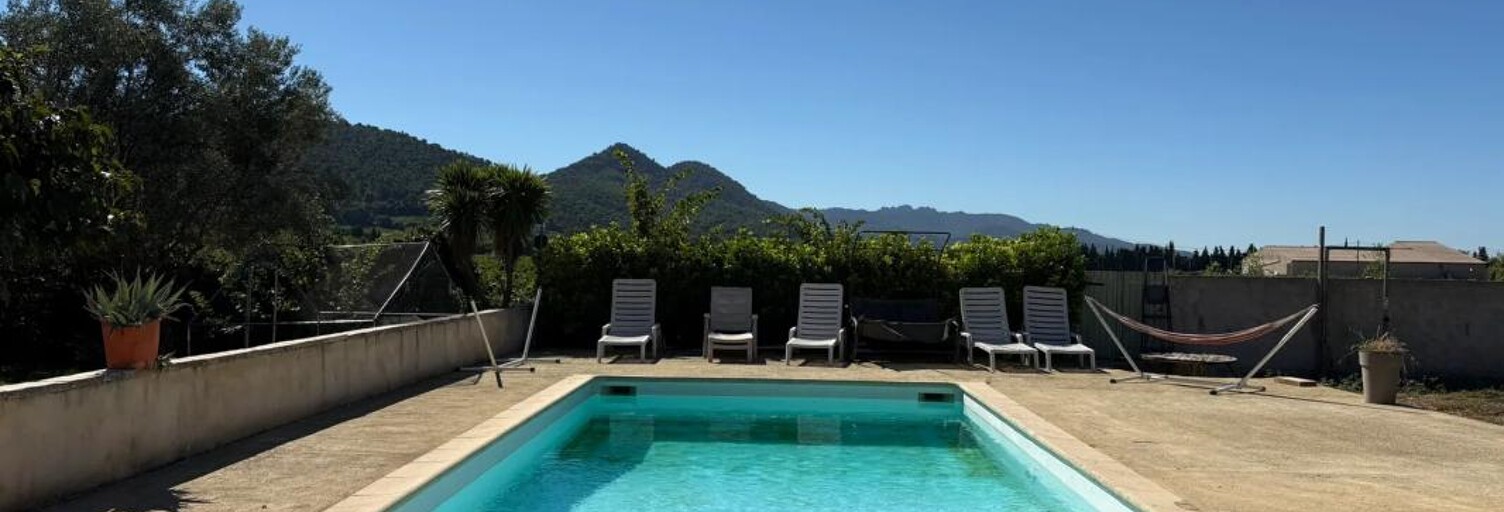 Maison 10 Pièces 210 m² à vendre à Séguret (84110)