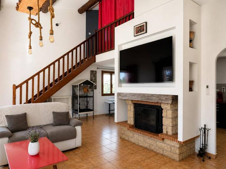 Ensemble immobilier avec appartement indépendant - 210 M² — photo 1