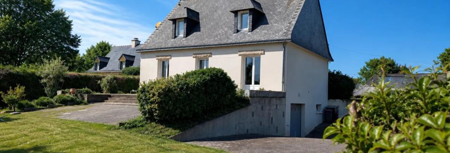 Maison 6 Pièces 125 m² à vendre à Lieuron (35550)