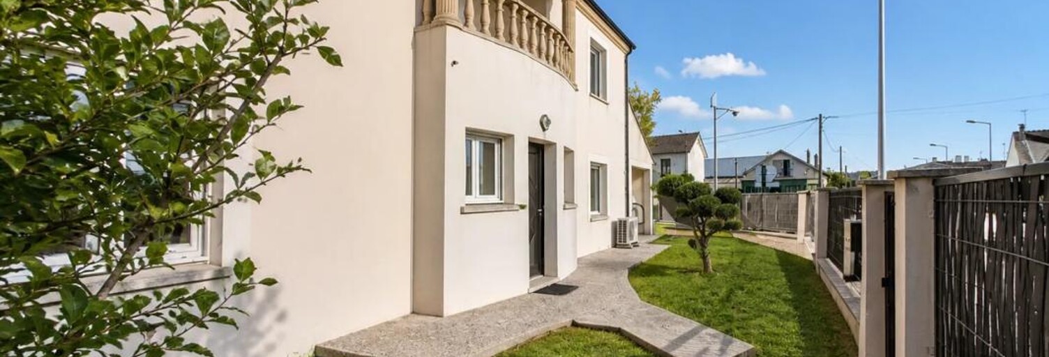 Maison 5 Pièces 137 m² à vendre à Mantes-la-Jolie (78200)