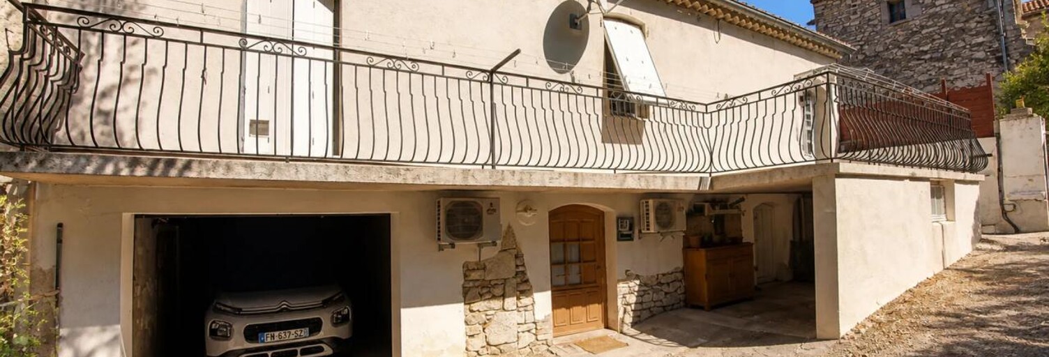 Maison 3 Pièces 60 m² à vendre à Saint-Jean-de-Maruéjols-et-Avéjan (30430)
