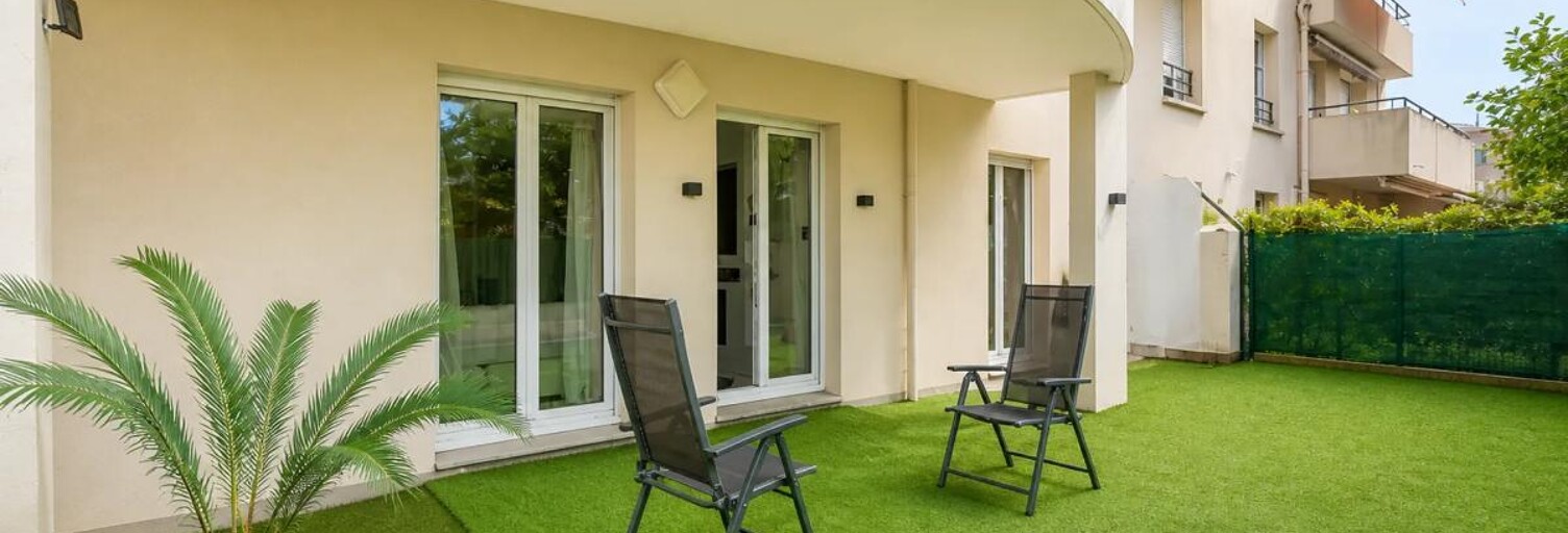 Appartement 3 Pièces 63 m² à vendre à Vénissieux (69200)