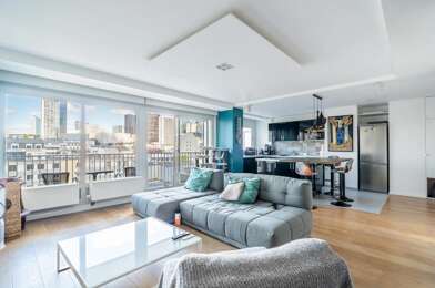 Appartement 3 pièces 559000 €