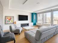 Appartement Puteaux - 3 pièces - 77 m² - Parking - Cave - Balcon — photo 4