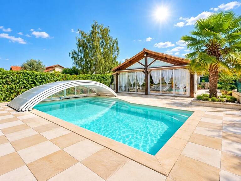 MAISON T2 - 142 M2 - INDÉPENDANT - PISCINE CHAUFFÉE — photo 1