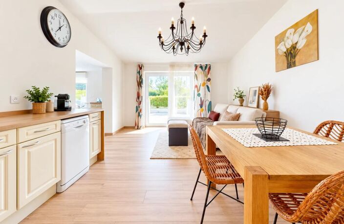 MAISON T2 - 142 M2 - INDÉPENDANT - PISCINE CHAUFFÉE — photo 4