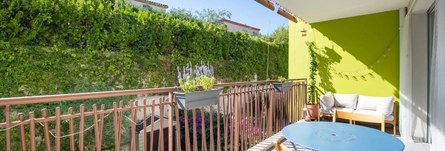 Appartement 3 Pièces 61 m² à vendre à Marseille 4 (13004)