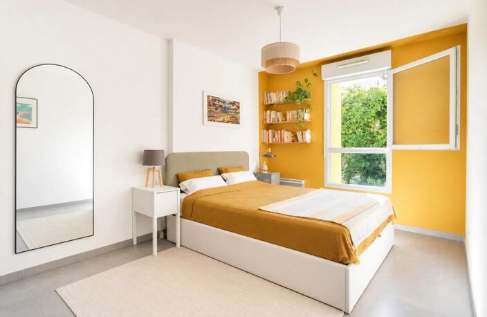 A VENDRE T3 RENOVE AVEC GARAGE ET TERRASSE-MARSEILLE 13004-13012 — photo 3