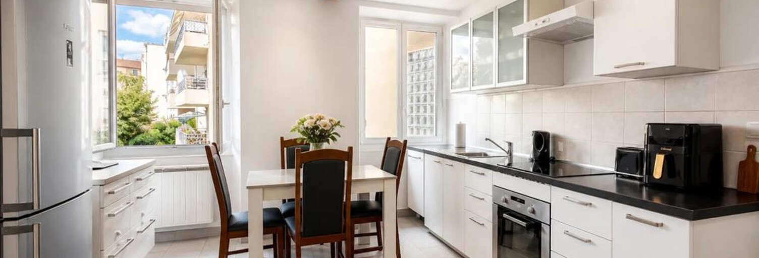 Appartement 3 Pièces 44 m² à vendre à Lyon 9 (69009)
