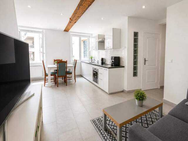 Appartement T3 de 43 m² situé à Lyon 9e — photo du bien