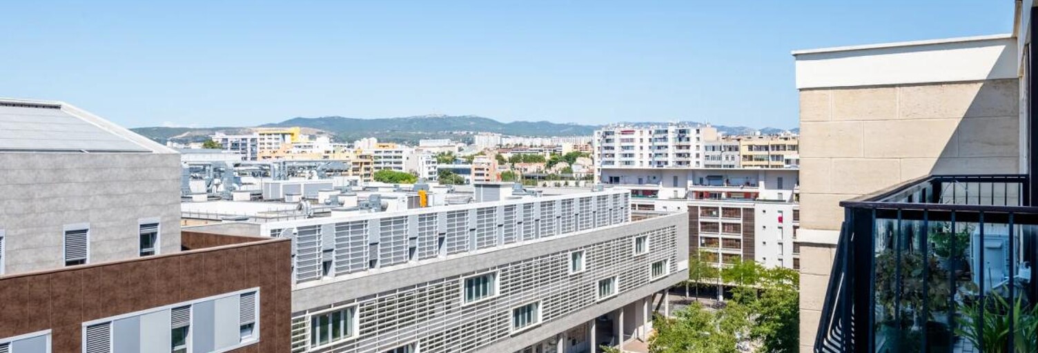 Appartement 3 Pièces 54 m² à vendre à Marseille 3 (13003)
