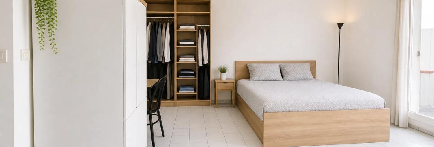 Appartement 1 Pièce 30 m² à vendre à Grenoble (38000)