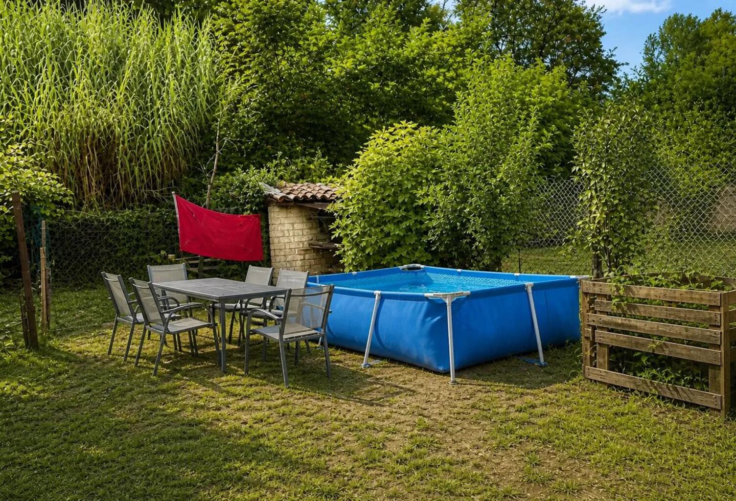 Ensemble immobilier de 14 pièces de 250 m² à Blaye-les-Mines — photo 1