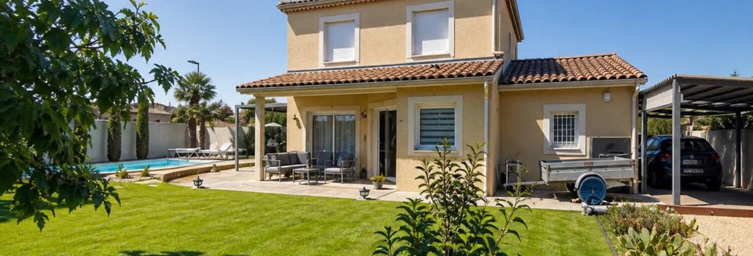 Maison 4 Pièces 102 m² à vendre à Chatuzange-le-Goubet (26300)