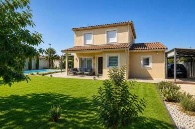 Maison 4 pièces 385000 €