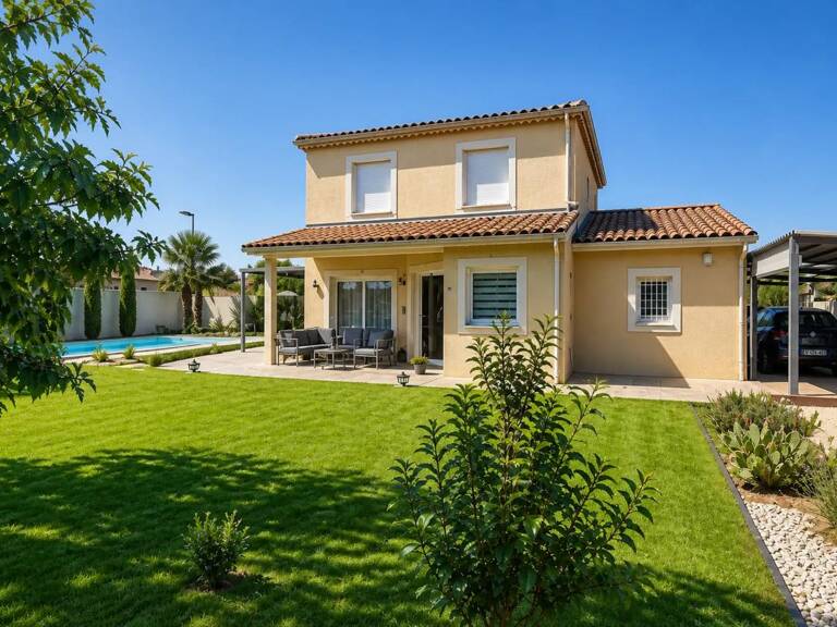 Maison de 4 pièces de 102 m² à Chatuzange-le-Goubet — photo 1
