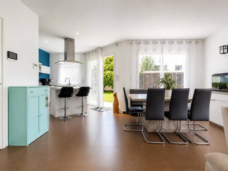 Maison de 4 pièces de 102 m² à Chatuzange-le-Goubet — photo 1