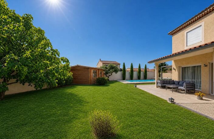 Maison de 4 pièces de 102 m² à Chatuzange-le-Goubet — photo 5