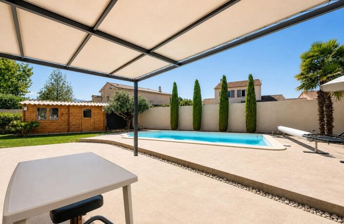 Maison de 4 pièces de 102 m² à Chatuzange-le-Goubet — photo 2