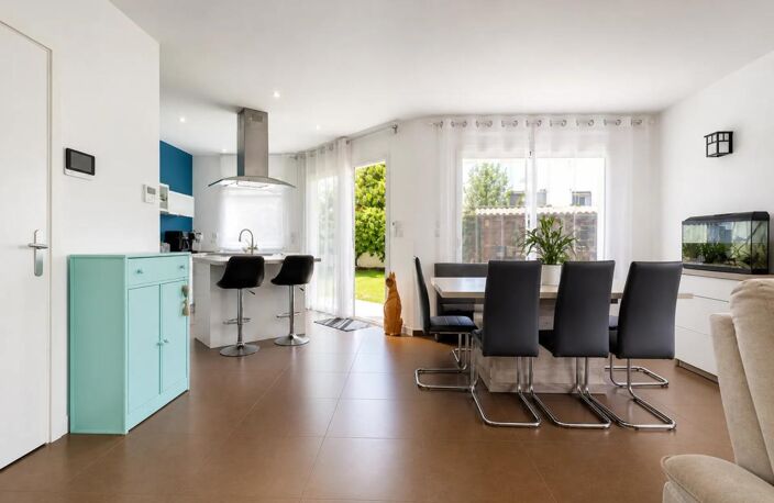 Maison de 4 pièces de 102 m² à Chatuzange-le-Goubet — photo 4