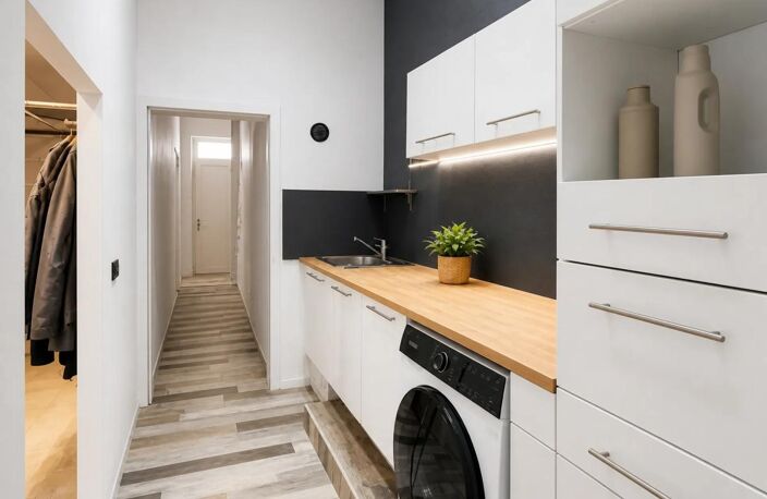 Maison de ville 5 pièces de 119 m² à Béziers avec vaste garage et terrasse — photo 4