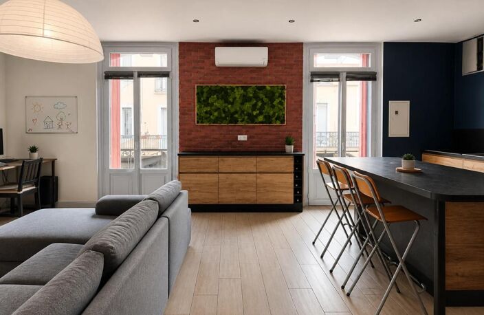 Maison de ville 5 pièces de 119 m² à Béziers avec vaste garage et terrasse — photo 5