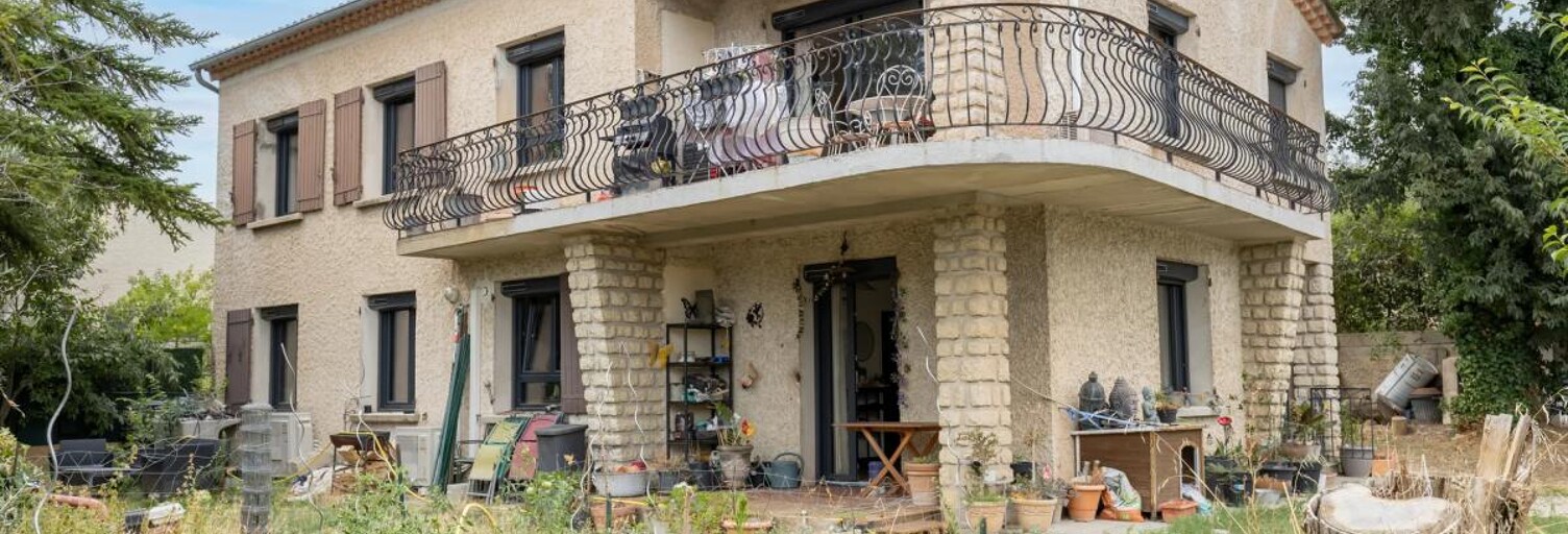 Maison 6 Pièces 153 m² à vendre à Carpentras (84200)