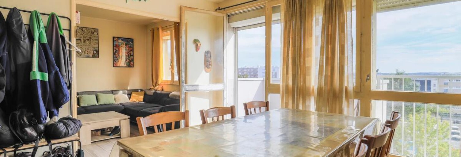 Appartement 4 Pièces 67 m² à vendre à Amiens (80080)