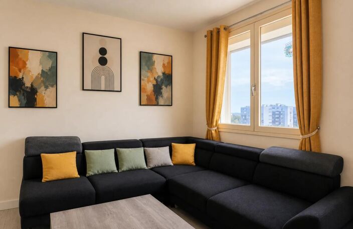 Appartement de 4 pièces de 67 m² à Amiens — photo 4