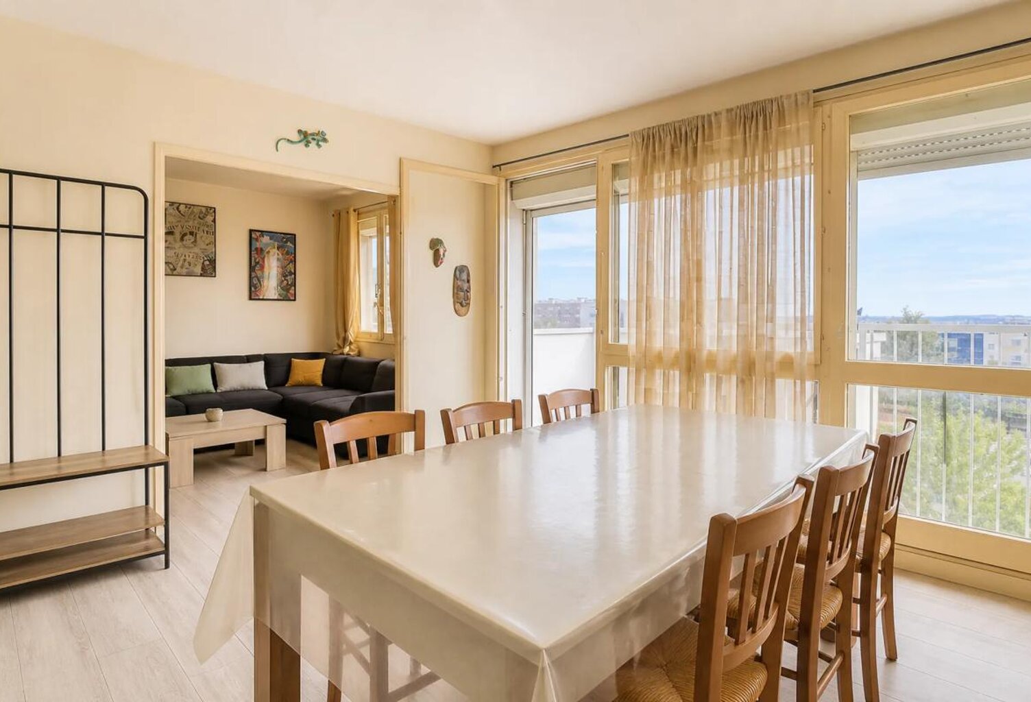Appartement de 4 pièces de 67 m² à Amiens — photo 1