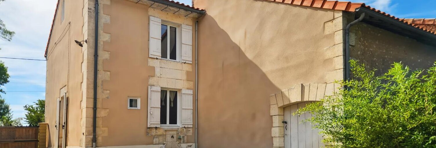 Maison 4 Pièces 75 m² à vendre à Ribérac (24600)