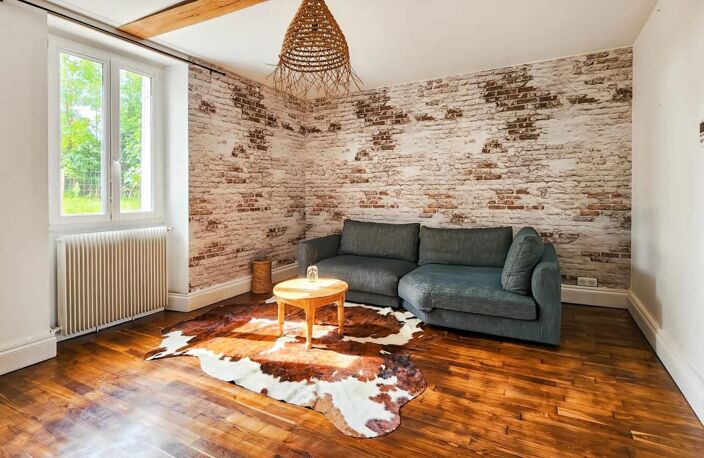Maison de 4 pièces de 84 m² à Ribérac — photo 2