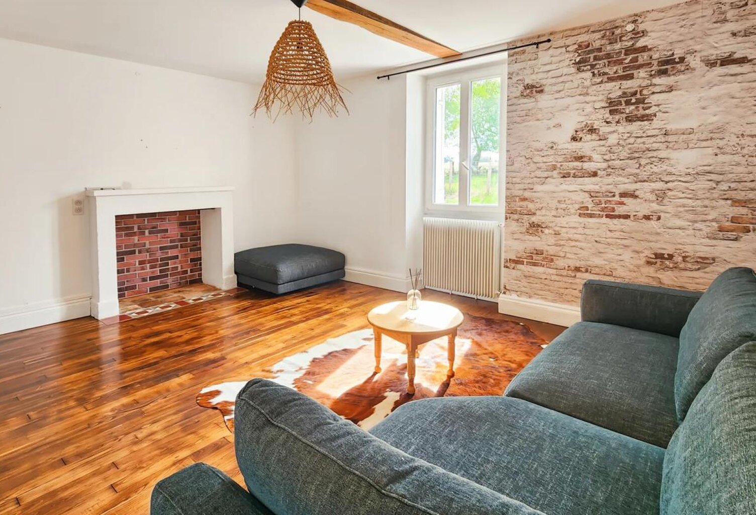 Maison de 4 pièces de 84 m² à Ribérac — photo 1