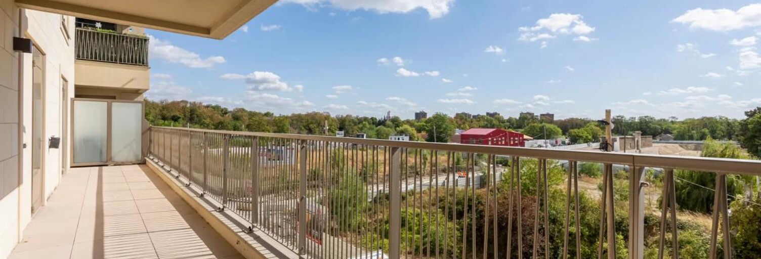 Appartement 4 Pièces 74 m² à vendre à Aubervilliers (93300)