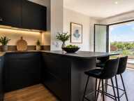 4 pièces de 74 m² - Grande terrasse - Ecoquartier — photo 3