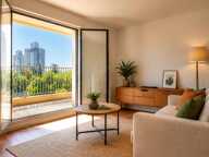 4 pièces de 74 m² - Grande terrasse - Ecoquartier — photo 4