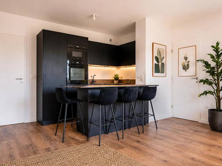 4 pièces de 74 m² - Grande terrasse - Ecoquartier — photo 1