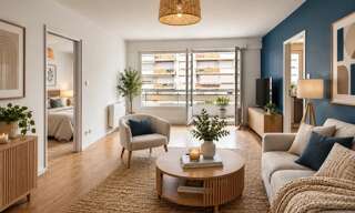 Appartement 2 Pièces 46 m² à vendre à Angers (49000)