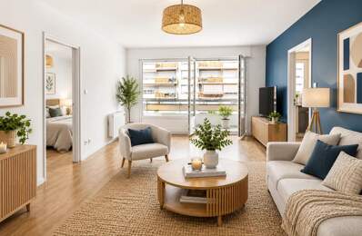 T2 de 46 m² situé à Angers avec ascenseur et parking — photo du bien
