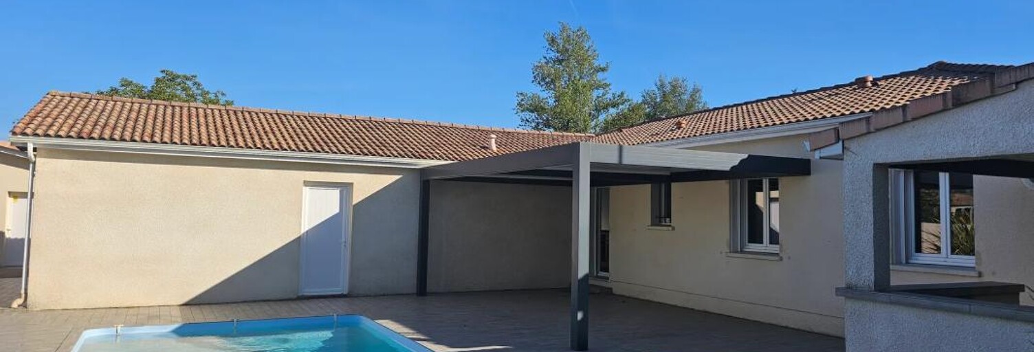 Maison 7 Pièces 149 m² à vendre à Marcellus (47200)