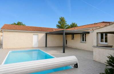 Maison de 7 pièces de 116 m² à Marcellus — photo du bien