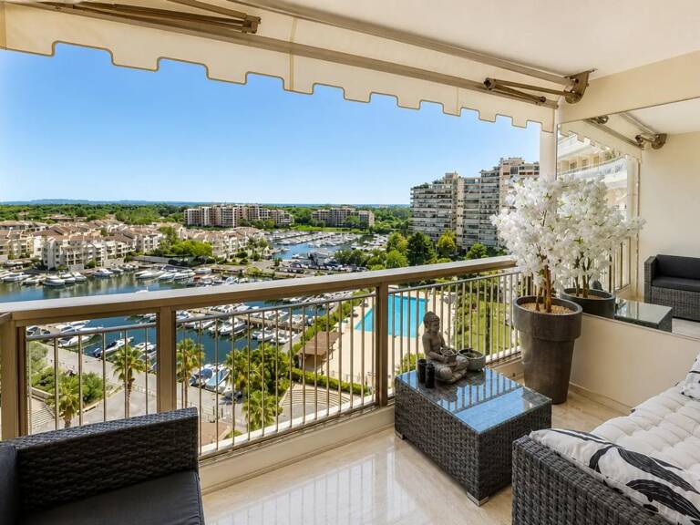 Appartement de 3 pièces de 58 m² à Mandelieu-la-Napoule — photo 1