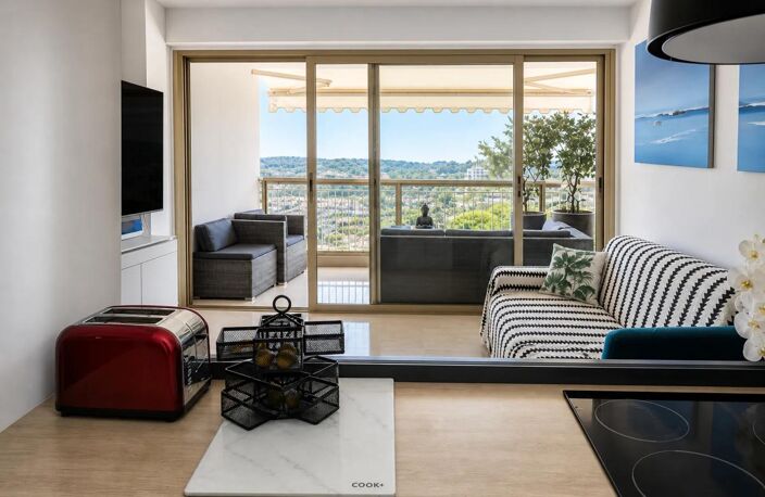 Appartement de 3 pièces de 58 m² à Mandelieu-la-Napoule — photo 3