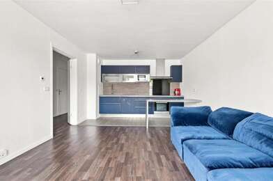 Appartement 3 pièces 326500 €