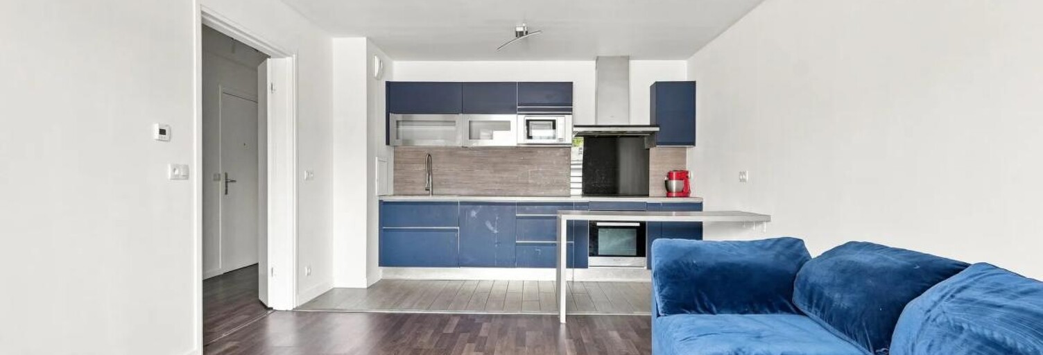 Appartement 3 Pièces 68 m² à vendre à Romainville (93230)