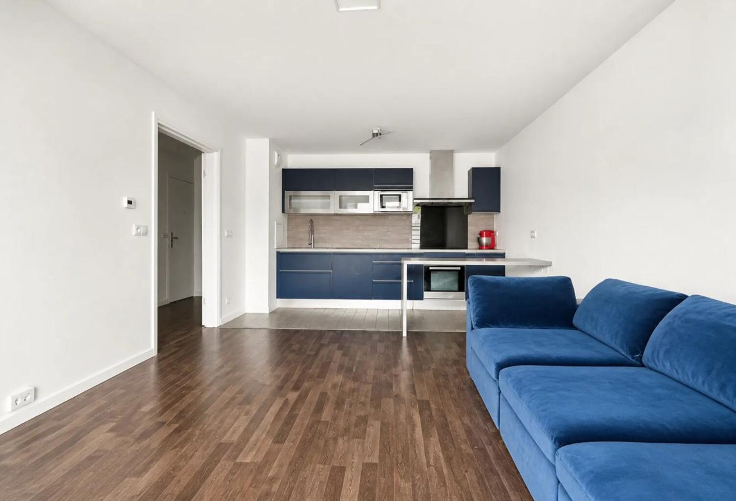ROMAINVILLE – 3 PIÈCES 68 M² – 2 CHAMBRES – BALCON – CALME & VUE JARDIN — photo 1