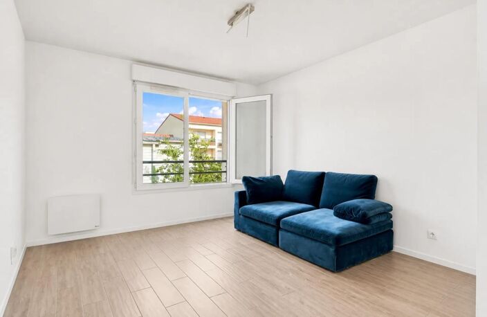 ROMAINVILLE – 3 PIÈCES 68 M² – 2 CHAMBRES – BALCON – CALME & VUE JARDIN — photo 5